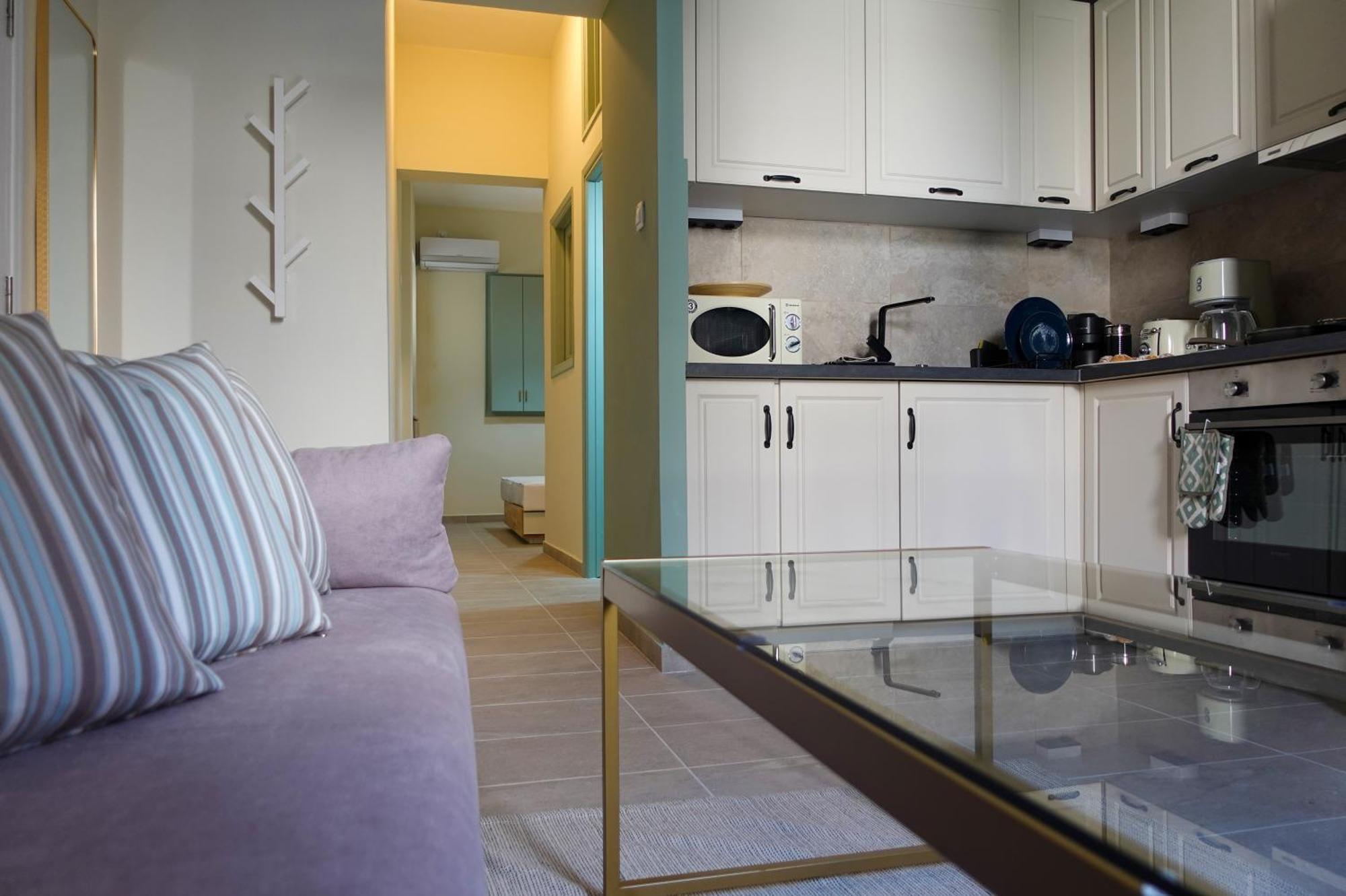 Callista Apartment Athens Exterior photo