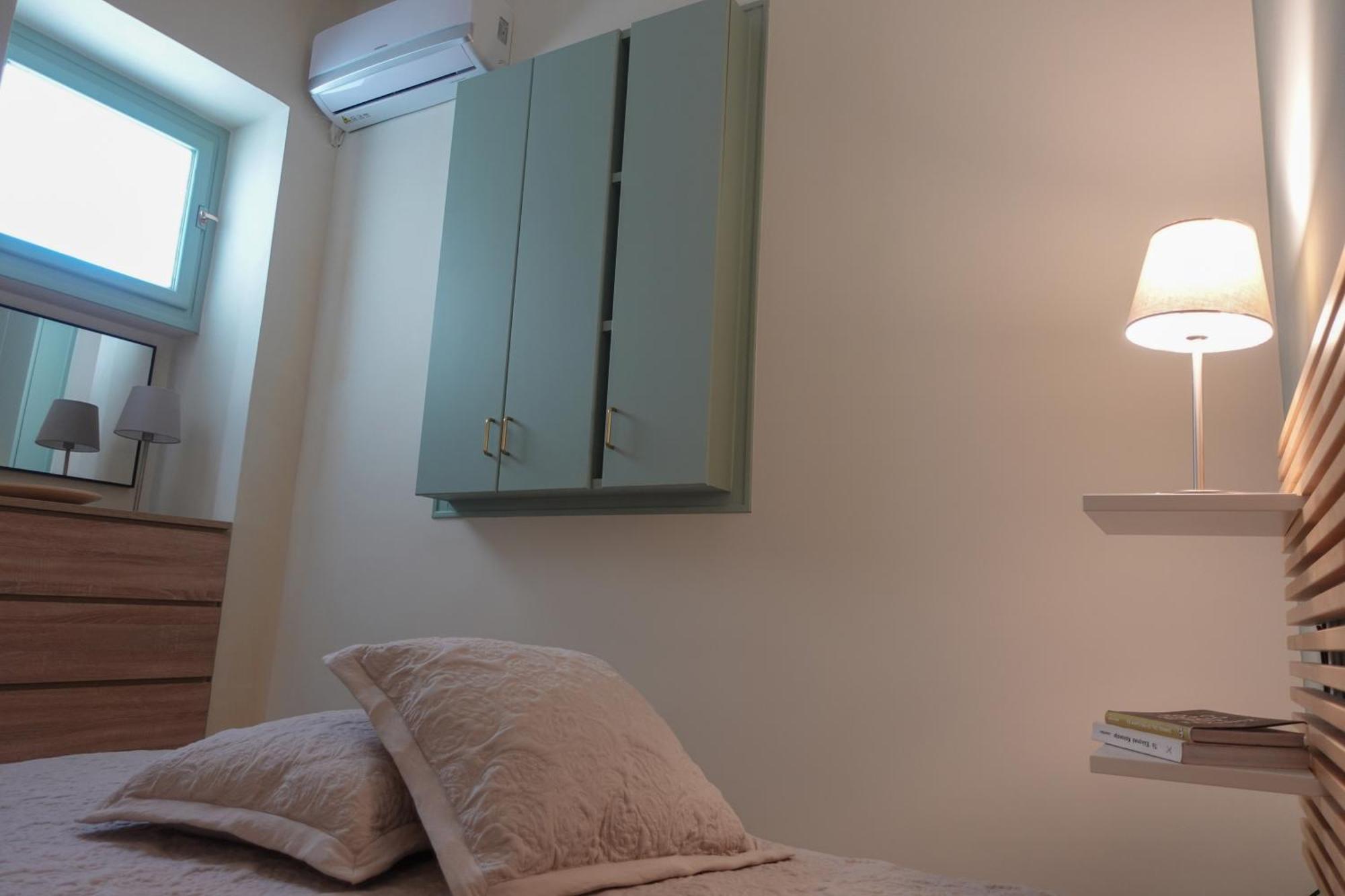 Callista Apartment Athens Exterior photo