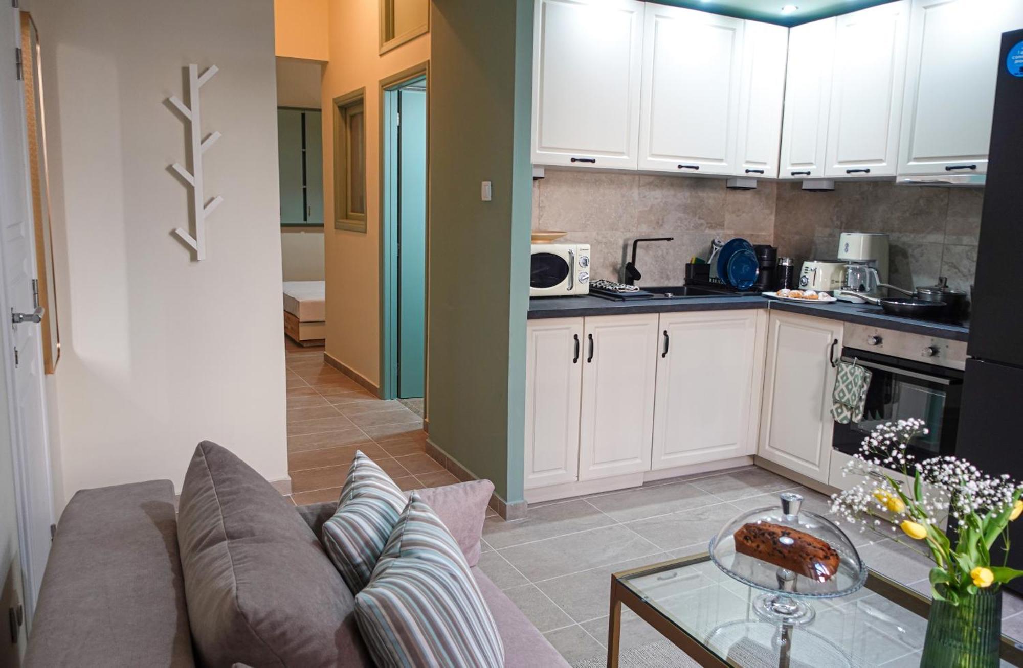 Callista Apartment Athens Exterior photo