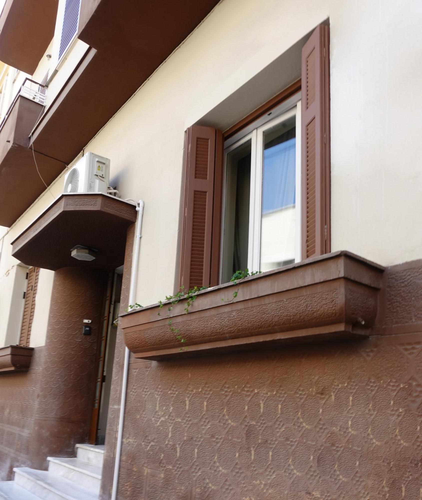 Callista Apartment Athens Exterior photo